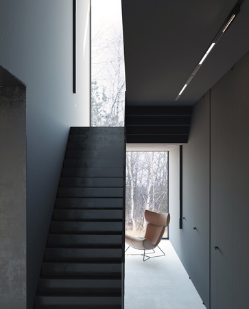 Reflektor Szynowy Lampa do Szynoprzewodów 1-fazowy LED 15W 700lm 3000K Ciepła Czarny Nowoczesna LVM LINE 10148 Nowodvorski