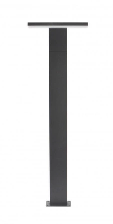 Lampa Ogrodowa Zewnętrzna Stojąca SŁUPEK LED Fler 17602-780 DG 10W 720lm 4000K Neutralna 78cm Su-Ma
