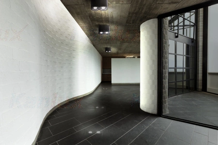 Oprawa natynkowa halogenowa ruchoma SPOT okrągła BORD 2xGU10 czarny mat IP20 Kanlux