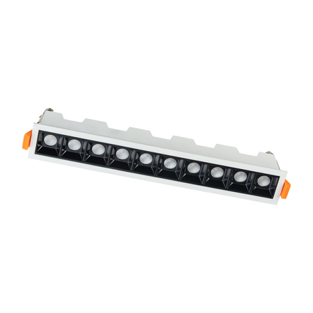 Oprawa Podtynkowa Sufitowa LED 20W 1220lm 3000K Ciepła Biała MINI RECESSED 10045 Nowodvorski