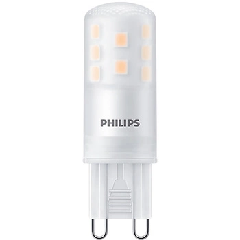 Żarówka LED KASPUŁKA G9 2,6W = 25W 300lm 2700K Ciepła 300° PHILIPS Ściemnialna