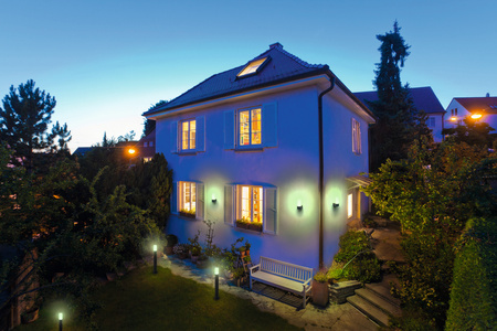 Lampa Ogrodowa LED Słupek Zewnętrzny Stojący 10W 380lm 3000K Ciepła RGBW Ściemnialna 80cm IP44 Szary SMART+ WiFi Pipe Ledvance