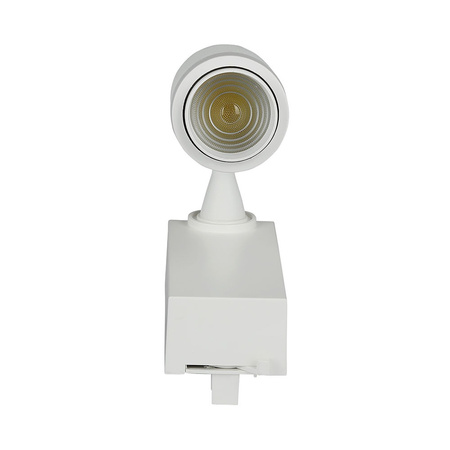 Oprawa Szynowa LED 15W CCT SMART Reflektor Biała VT-7715 V-TAC