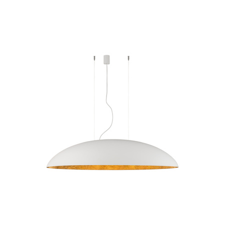 Lampa Sufitowa Wisząca 5x E27 Biała CANOE 7927 Nowodvorski