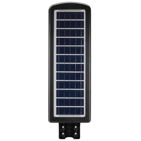 Lampa Solarna LED Mocna 2000W 6500K Latarnia Ogrodowa Uliczna IP66 + Pilot