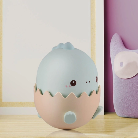 Lampka Dekoracyjna LED 0.75W 3000K RGBW Beżowy Niebieski Ściemnialna Baby Sanico Goldlux