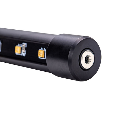 Lampa bakteriobójcza wirusobójcza 14W LED Przenośna UV Mini Czarna VT-3214 V-TAC