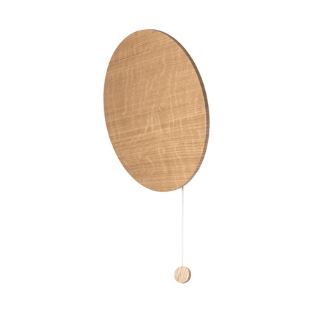 Kinkiet Ścienny Lampa Natynkowa G9 Brązowa Nowoczesna MINIMAL 9377 Nowodvorski