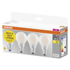 4x Żarówka LED A60 E27 6.5W = 60W 806lm 2700K Ciepła 300° BASE Osram