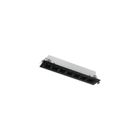 Lampa Oprawa Liniowa LED HR-SL-PT 9W 1050lm 3500K 31.5cm Czarna KANLUX