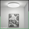Plafon LED Lampa Sufitowa Natynkowa 24W 4000K CELIS Okrągły IP44 Czujnik Ruchu ALS LUMILED