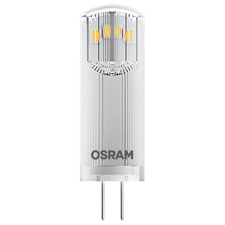 Żarówka LED G4 KAPSUŁKA 1,8W = 20W 200lm 2700K Ciepła 300° OSRAM Star