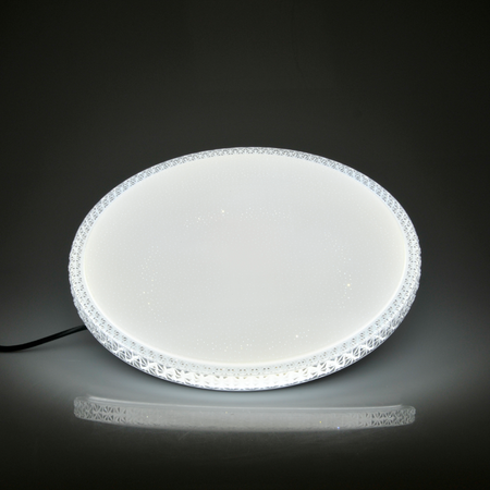 Plafoniera LED Oprawa Sufitowa Irina 36W 1980lm 50cm GOLDLUX (Polux) + pilot