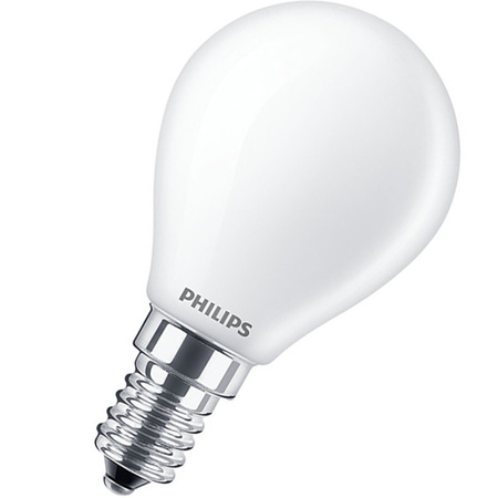 Żarówka LED E14 P45 6,5W = 60W 806lm 4000K Neutralna PHILIPS CorePro