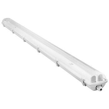 Oprawa Lampa Hermetyczna LED Pyłoszczelna 150cm 2xT8 G13 IP65 OHLD-258 Lumiled