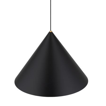 Lampa Sufitowa Wisząca GU10 Czarna Nowoczesna ZENITH L 8005 Nowodvorski