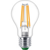 Żarówka LED E27 A60 2.3W = 40W 485lm 212lm/W 2700K Ciepła 300° KLASA A Ściemnialna UltraEfficient Philips