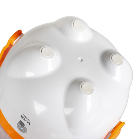 Latarka LED akumulatorowa kempingowa Na Dotyk 2400mAh z uchwytem VAYOX