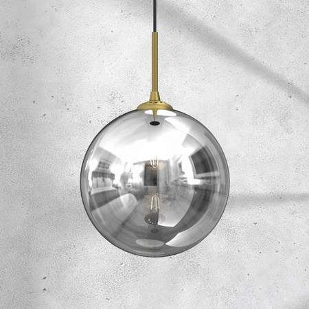 Lampa Wisząca Sufitowa REFLEX fi 250 1xE27 Milagro