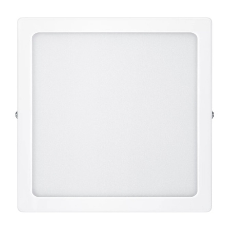 Plafon Panel LED Lampa Sufitowa Natynkowa MAGNEOS 12W 4000K 21cm Biały Downlight Kwadratowy PHILIPS