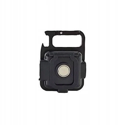 Latarka LED 5W Turystyczna Kieszonkowa Akumulatorowa Brelok Do Kluczy