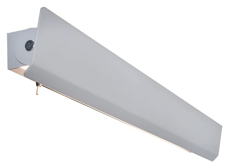 Lampa Ścienna WING 7543 Nowodvorski Biała LED Tube T8 Kinkiet 70cm Nowoczesna