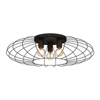 Lampa Sufitowa MERIDIANO 3xE27 Milagro