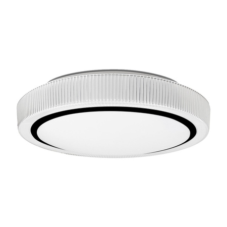 Plafon LED Lampa Sufitowa Natynkowa MIRI 34W Ø490 mm Milagro