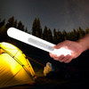 Lampa LED Akumulatorowa Ładowalna z Czujnikiem Ruchu 1.5W 150lm CCT 120° 2200mAh Biała VIDEX