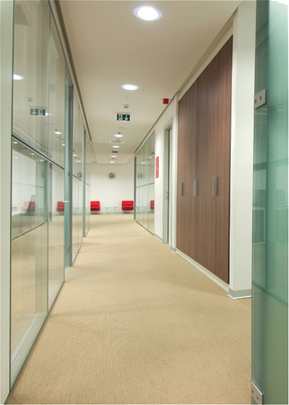 Oprawa sufitowa PLAFON FOGLER LED 14W 800lm 4000K neutralna czujnik ruchu Kanlux