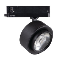 Projektor na Szynoprzewód Lampa LED COB 28W 2800lm 4000K Neutralna CRI90 45° Czarny BTL KANLUX