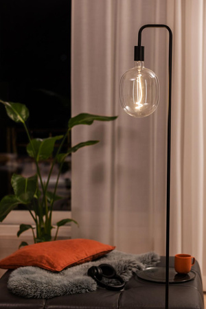 Żarówka LED Dekoracyjna E27 4.8W = 30W 400lm 2700K Ciepła 320° Ściemnialna Vintage 1906 Osram