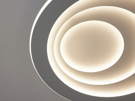 Plafon LED lampa sufitowa ORBIS Spiral 40W 4300lm ciepła-zimna 50cm SMART+ WiFi LEDVANCE