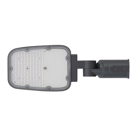 Lampa Uliczna LED Przemysłowa Oprawa Drogowa 45W 5850lm 3000K IP66 Szary Streetlight Area Ledvance