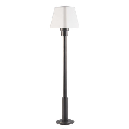 Lampa oprawa zewnętrzna ogrodowa stojąca 78cm GIZA E27 GOLDLUX (Polux)