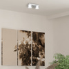 Lampa Sufitowa DIXIE Biała 2xGX53 Milagro