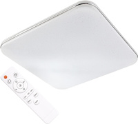 Plafon LED Oprawa Sufitowa Syrius B036 68W 3060lm 2700-6500K 43cm GOLDLUX (Polux) + Pilot