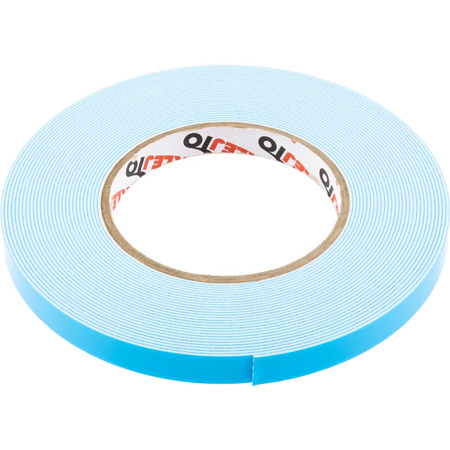 Taśma piankowa dwustronna do profili LED 12mm 5m