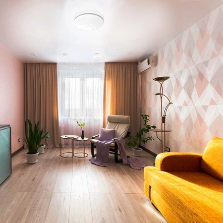 Plafon LED Lampa Sufitowa Natynkowa 48W 5160lm 4000K Neutralna Biała MILA Videx