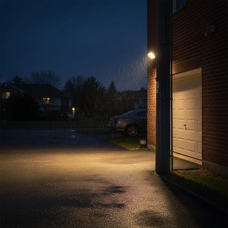 Naświetlacz LED Halogen Zewnętrzny Reflektor 20W 3000K 1800lm IP65 FLOODLIGHT LUX OSRAM