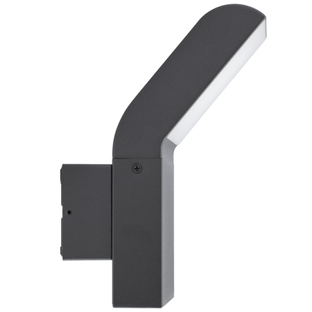 Kinkiet Ogrodowy Elewacyjny Lampa Zewnętrzna LED 12W 4000K IP54