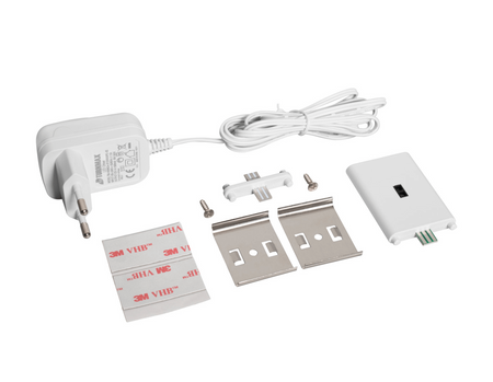 Lampka LED PODSZAFKOWA Listwa Cabinet SLIM przenośna MEBLOWA 50 cm 10W 470lm 3000K Ciepła LEDVANCE