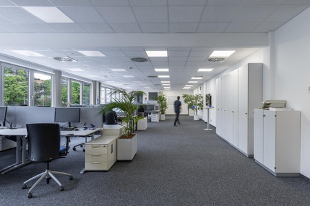 Panel LED Oprawa Biurowa Lampa Sufitowa 28W 3640lm 3000K Ciepła Natynkowa Podtynkowa Biały 60x60cm UGR19 Comfort Ledvance