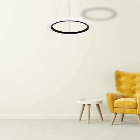 Lampa Wisząca Sufitowa COSMO 24W LED Milagro