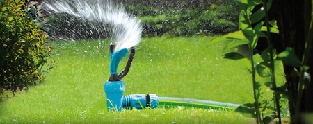 Zraszacz Obrotowy Ogrodowy Szpilka KLIF BASIC CELLFAST