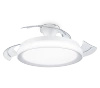 Lampa Sufitowa Plafon z Wentylatorem LED 28+35W 4500lm 2700-5500K Biała Bliss Philips