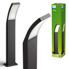 Lampa Ogrodowa Zewnętrzna SŁUPEK 60cm LED 12W 1100lm 2700K IP44 Splay Philips