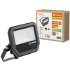 Naświetlacz LED Reflektor Zewnętrzny Lampa 17W 2400lm 4000K IP66 Czarny Floodlight Ledvance