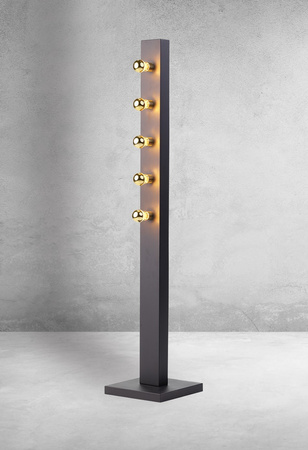 Lampa Stojąca Podłogowa PHOENIX 5xE14 Milagro