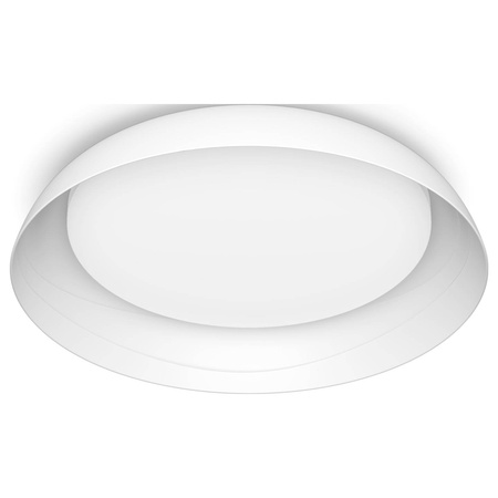 Lampa Sufitowa Plafon LED 10W 1950lm 4000K SceneSwitch Fleta Ultra Efficient Philips